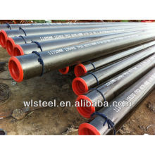 astm a53 carbon steel seamless pipe price 6 m length